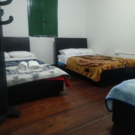 Hostal San Agustín Buitenkant foto
