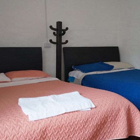 Hostal San Agustín Buitenkant foto