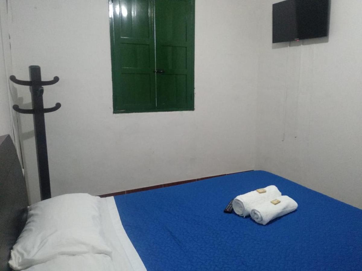 Hostal San Agustín Buitenkant foto