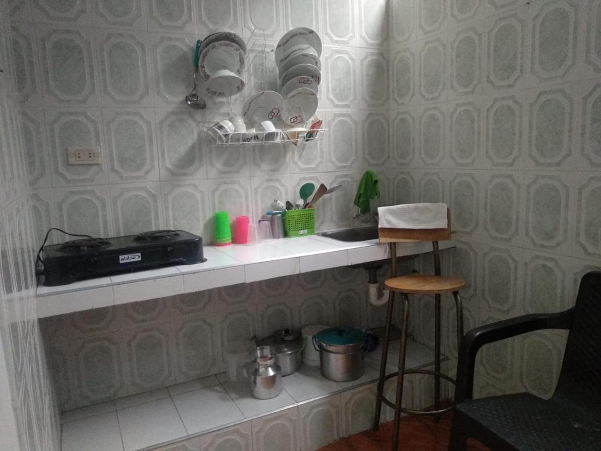 Hostal San Agustín Buitenkant foto