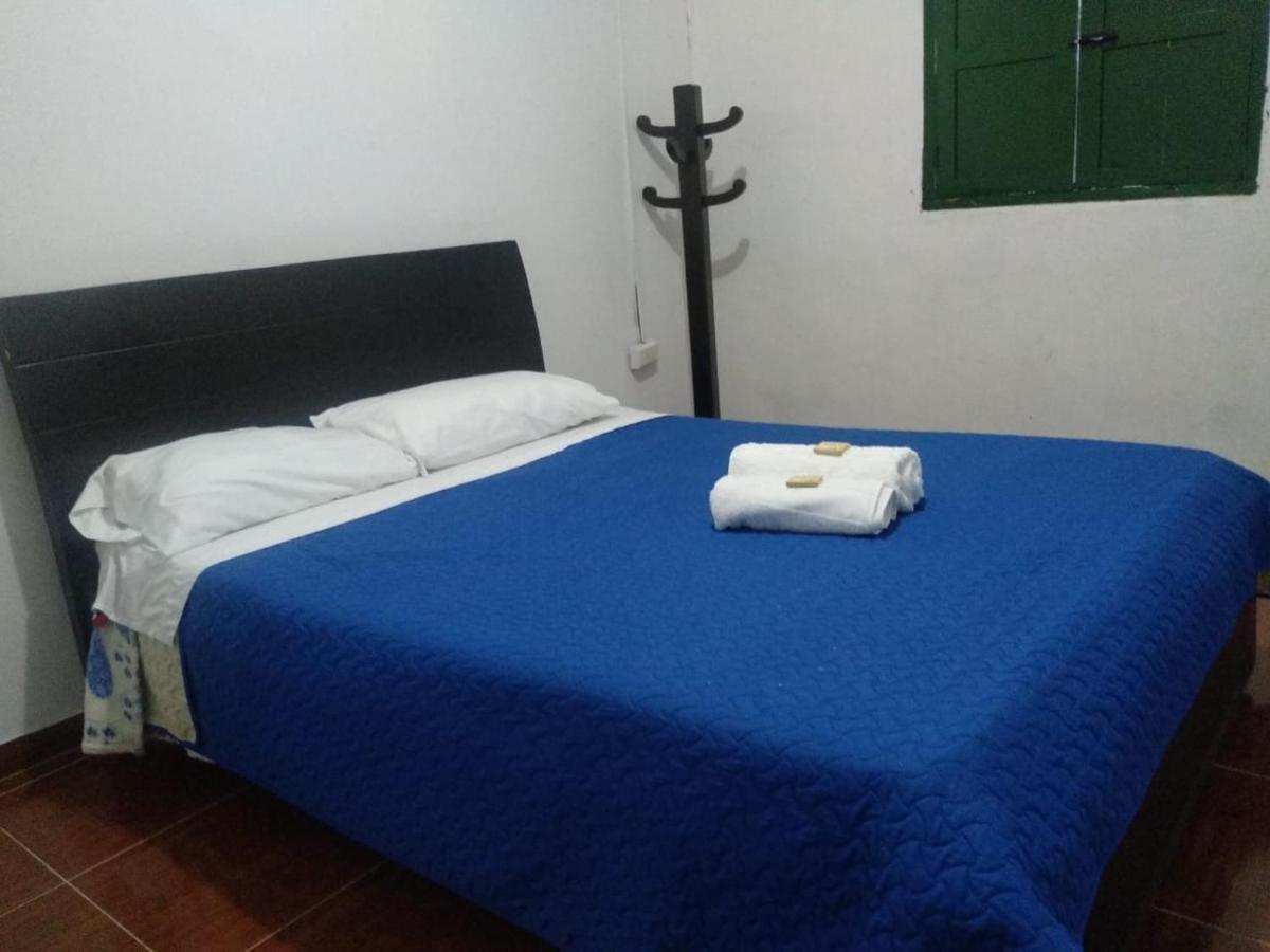Hostal San Agustín Buitenkant foto