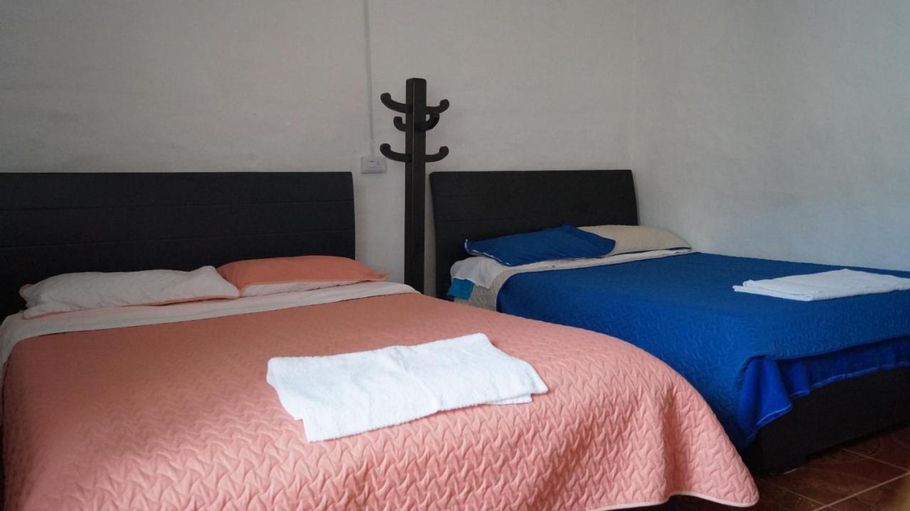 Hostal San Agustín Buitenkant foto